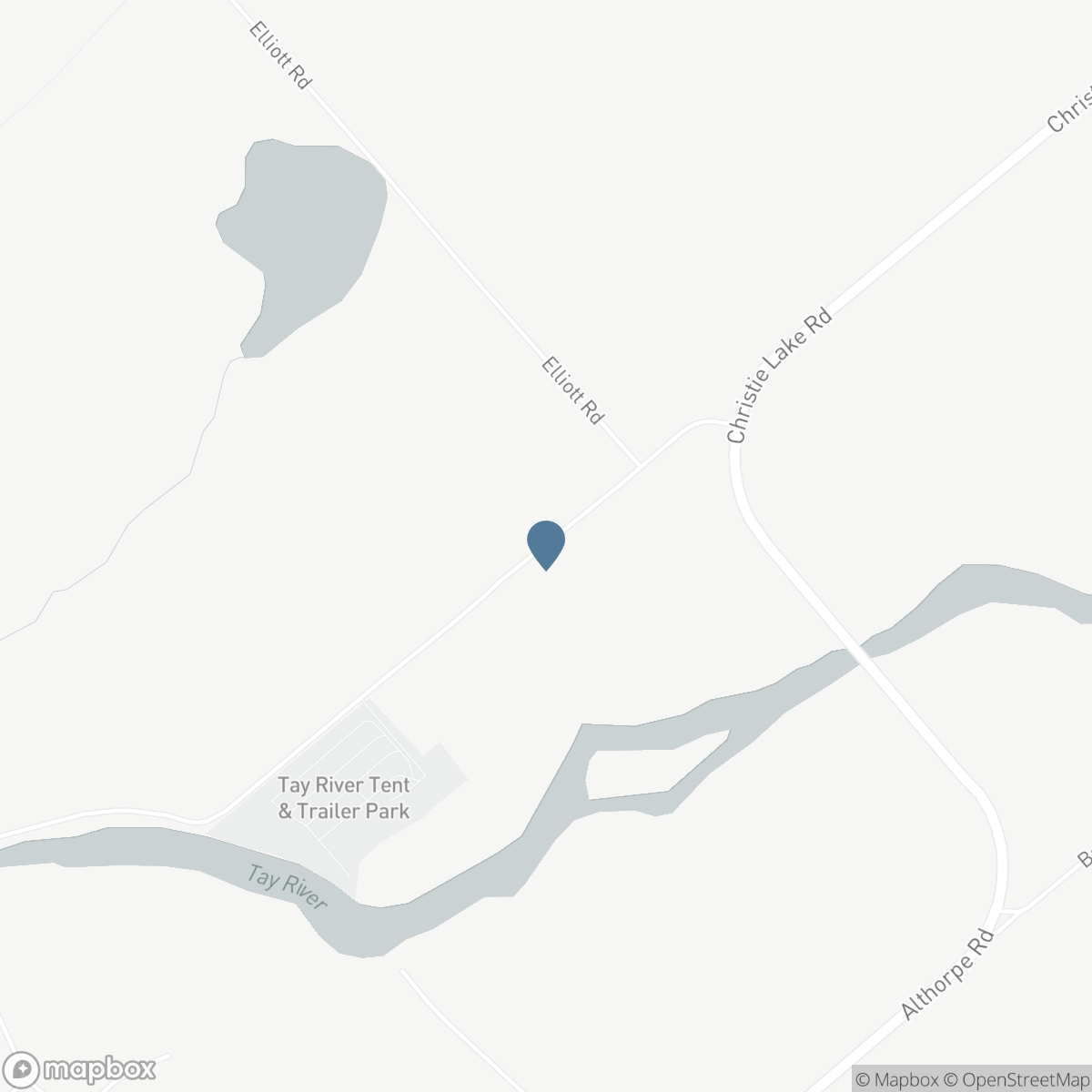 279 CHRISTIE LAKE NORTH SHORE ROAD, Perth, Ontario K7H 3C6